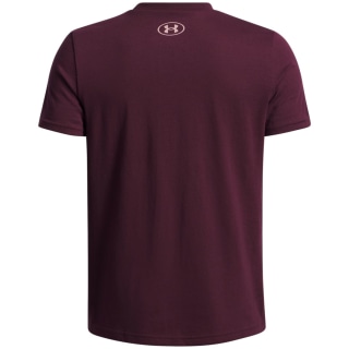 Under Armour Logo Wordmark Jungen T-Shirt