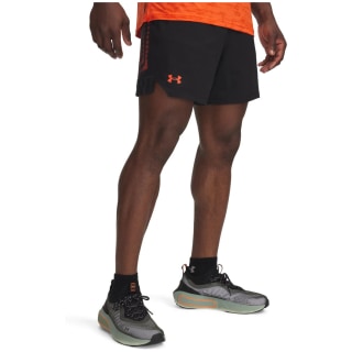 Under Armour Vanish Woven 6inch Graphic Herren Shorts