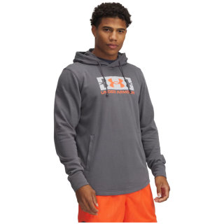 Under Armour Rival Terry Logo Hood Herren Kapuzensweater