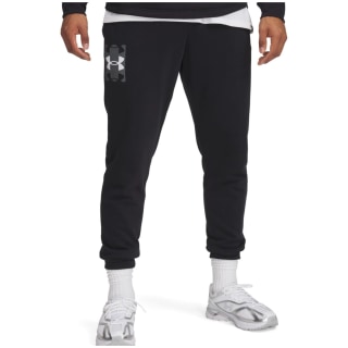 Under Armour Rival Terry Logo Herren Trainingshose