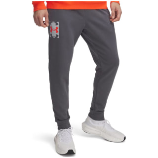 Under Armour Rival Terry Logo Herren Trainingshose