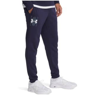 Under Armour Rival Terry Logo Herren Trainingshose