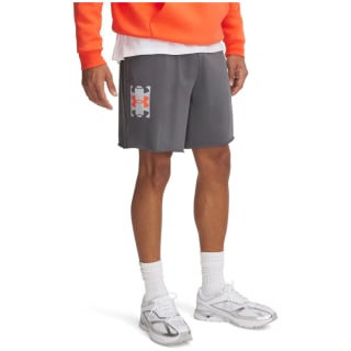 Under Armour Rival TerryLogo8in Herren Shorts