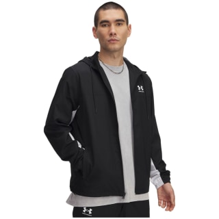 Under Armour Rival Woven Herren Schlupfjacke