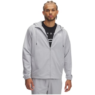 Under Armour Rival Woven Herren Schlupfjacke