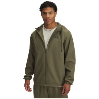 Under Armour Rival Woven Herren Schlupfjacke