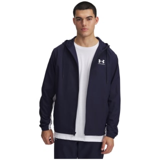 Under Armour Rival Woven Herren Schlupfjacke