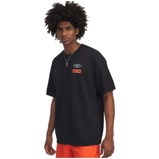 Under Armour HWT Hoops Mix Tape Herren T-Shirt