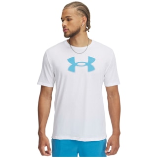 Under Armour Reflective Big Logo Herren T-Shirt Under Armour Reflective Big Logo Herren T-Shirt