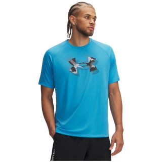 Under Armour Tech Print Fill Herren T-Shirt