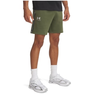 Under Armour Icon Fleece Taping Herren Shorts