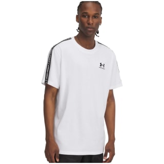 Under Armour Icon HWT Tee Taping Herren T-Shirt