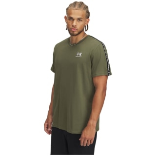 Under Armour Icon HWT Tee Taping Herren T-Shirt