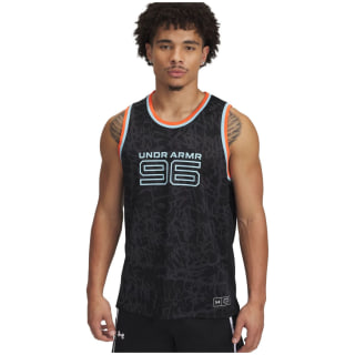 Under Armour Zone Pro Mesh Tank Printed Herren T-Shirt