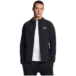 Under Armour Stretch Woven WindbreakerEU Herren Schlupfjacke