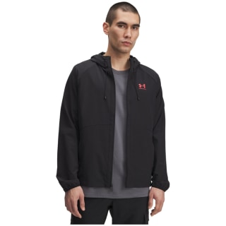 Under Armour Stretch Woven WindbreakerEU Herren Schlupfjacke Under Armour Stretch Woven WindbreakerEU Herren Schlupfjacke