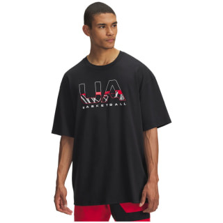 Under Armour HWT Hoopsnded Herren T-Shirt Under Armour HWT Hoopsnded Herren T-Shirt