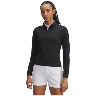 Under Armour Drive 1/4 Zip Damen Sweatshirt