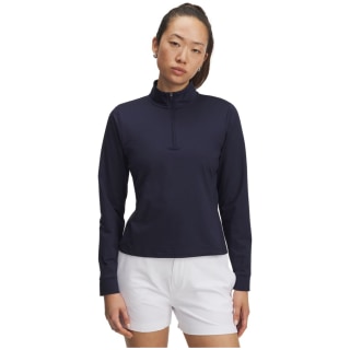 Under Armour Drive 1/4 Zip Damen Sweatshirt