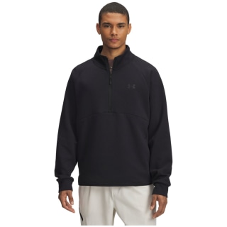 Under Armour Unstoppable Flc Half Zip Herren Schlupfjacke Under Armour Unstoppable Flc Half Zip Herren Schlupfjacke
