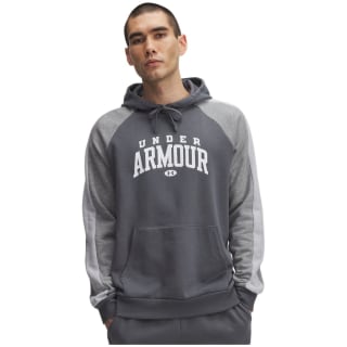 Under Armour Rival Flc CB Hood Herren Kapuzensweater