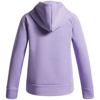 Under Armour Rival Flc Shimmer Mädchen Kapuzensweater Under Armour Rival Flc Shimmer Mädchen Kapuzensweater