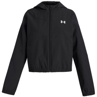 Under Armour Rival Woven Mädchen Midlayer Under Armour Rival Woven Mädchen Midlayer