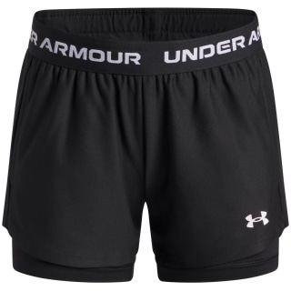 Under Armour Tech Play Up 2N1 Mädchen Shorts