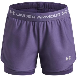 Under Armour Tech Play Up 2N1 Mädchen Shorts