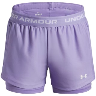 Under Armour Tech Play Up 2N1 Mädchen Shorts Under Armour Tech Play Up 2N1 Mädchen Shorts