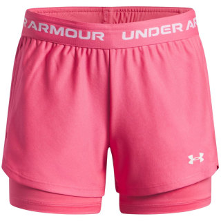Under Armour Tech Play Up 2N1 Mädchen Shorts