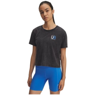 Under Armour Run Graphic 1 Damen T-Shirt