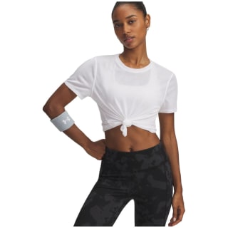Under Armour Launch Jacquard Damen T-Shirt Under Armour Launch Jacquard Damen T-Shirt