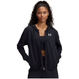 Under Armour Rival Terry Fullzip Damen Sweatshirt