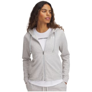 Under Armour Rival Terry Fullzip Damen Sweatshirt