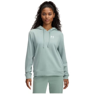 Under Armour Rival Terry Damen Kapuzensweater