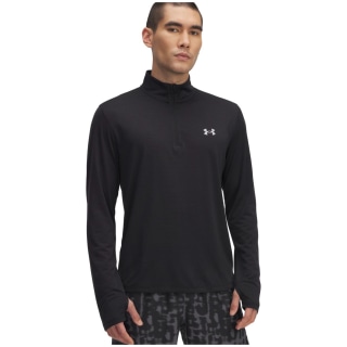 Under Armour Launch 1/4 Zip Herren T-Shirt