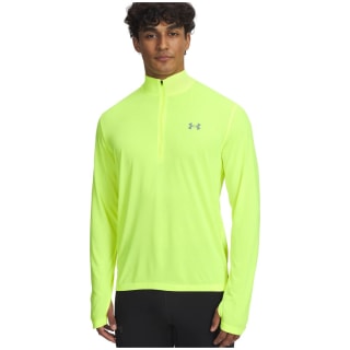Under Armour Launch 1/4 Zip Herren T-Shirt