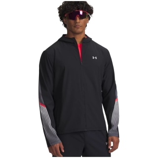 Under Armour Velociti Storm Hooded Herren Jacke