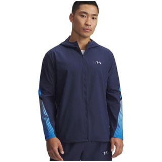 Under Armour Velociti Storm Hooded Herren Jacke