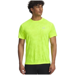 Under Armour Launch Camo Herren T-Shirt