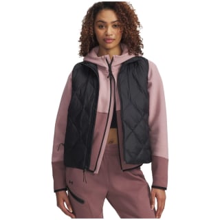 Under Armour Sportswear Ins Damen Weste Under Armour Sportswear Ins Damen Weste