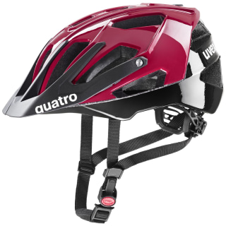 Uvex Quatro Unisex Helm