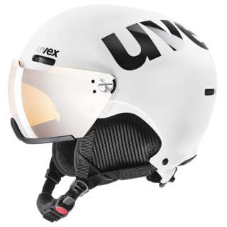 Uvex Hlmt 500 Visor Helm