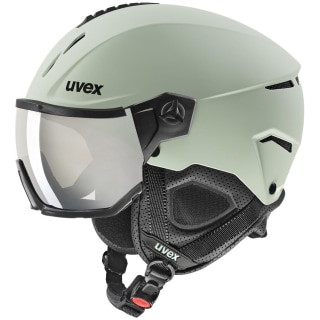 Uvex Instinct Visor Helm Uvex Instinct Visor Helm