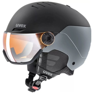 Uvex Wanted Visor Helm Uvex Wanted Visor Helm