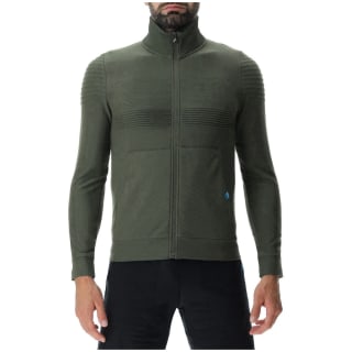 UYN Natural Training OW Full Zip Long _ Herren Midlayer