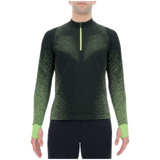 UYN Running Exceleration Long Sl.zip Up Herren Sweatshirt