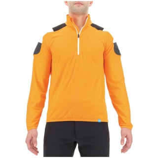 UYN Natyon Tricolor 2nd Half Zip Herren Sweatshirt