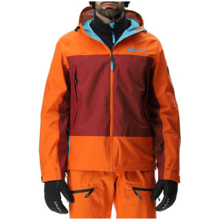 UYN Impervious Full Zip Herren Schlupfjacke